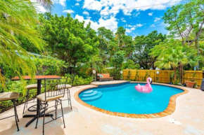 Ft. Lauderdale 3 bd Pool WiFi